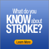 Stroke: What Family Caregivers Should Know for Self and Senior Care