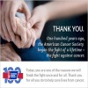 Celebrating Progress in Fighting Cancer / Keys to Survival and Prevention