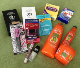 home spa day essentials